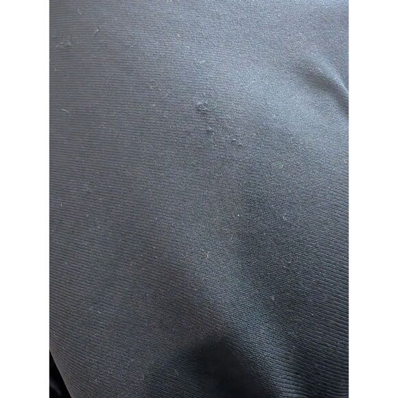 Under Armour Vest Men Large Red Black Vanish Hybrid Full Zip Golf Athletic - Picture 7 of 9